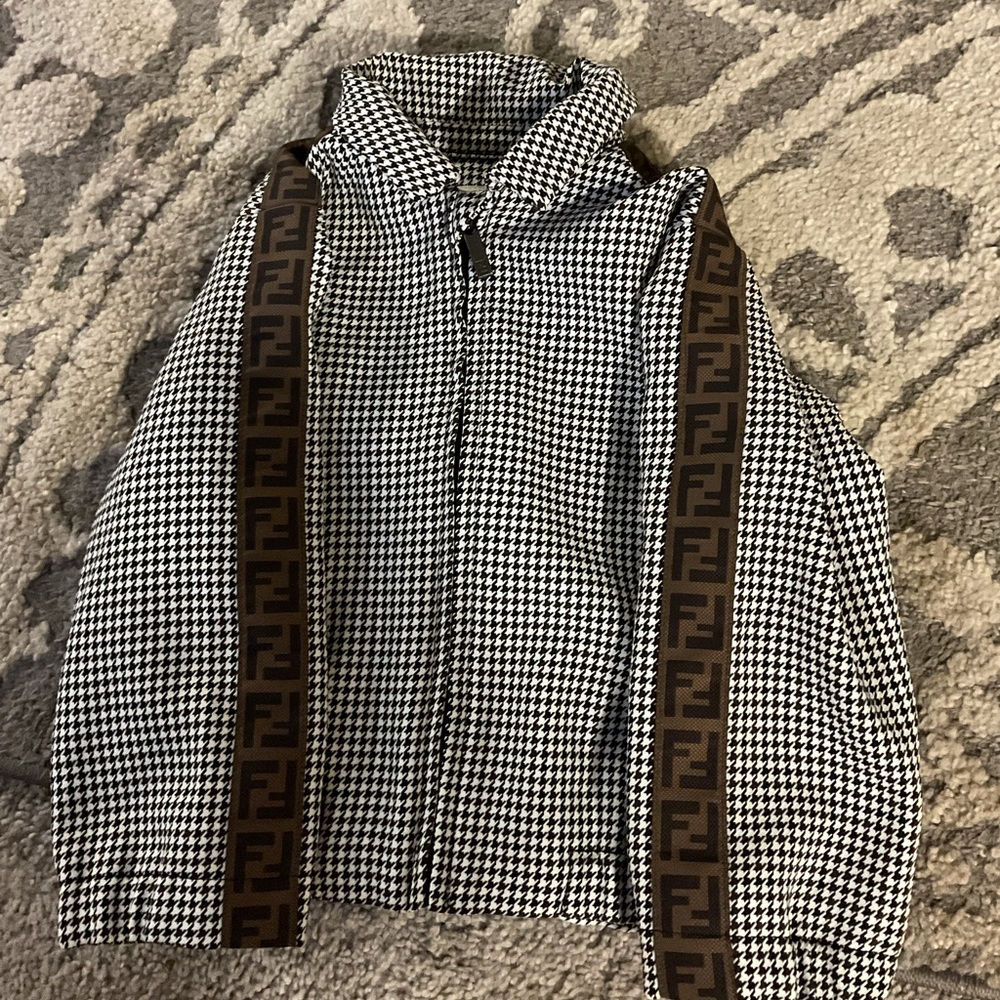 Fendi jacket - Picture 1 of 2